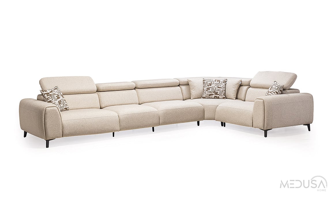 Kristal Medium Köşe Takımı