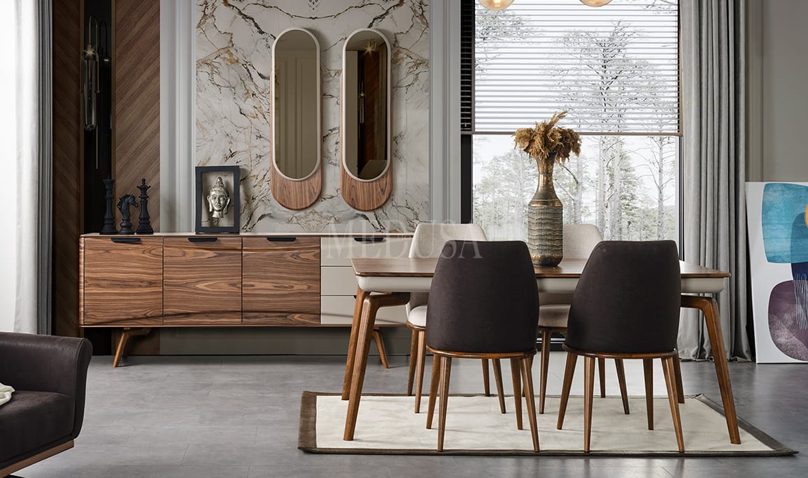 Legno Yemek Odası