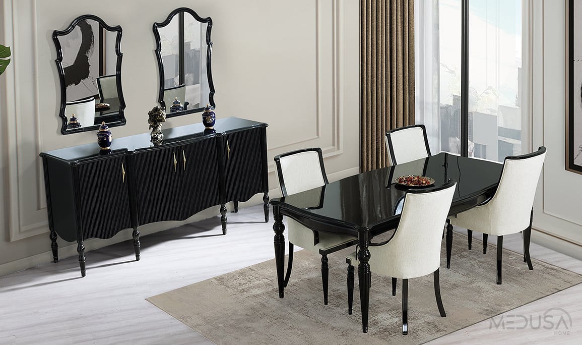 Linens Avangarde Yemek Odası