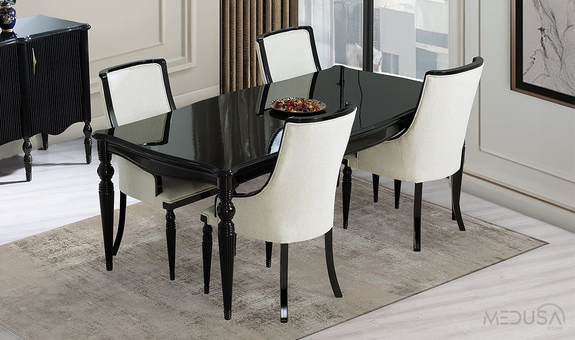 Linens Avangarde Yemek Odası