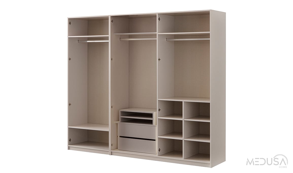 Lofta Duo Gardırop