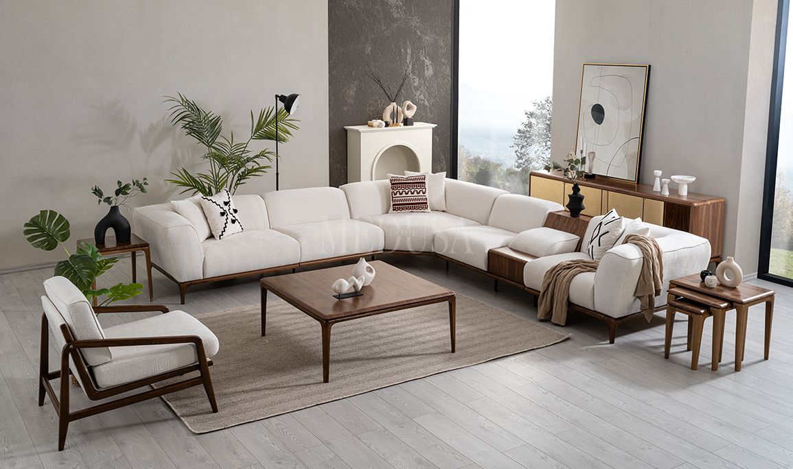 Lotus Plus Köşe Takımı