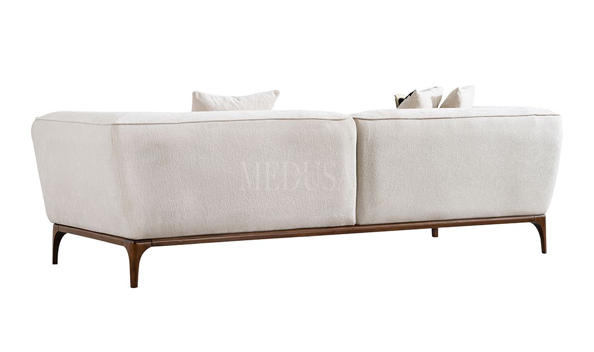 Lotus Plus Üçlü Koltuk
