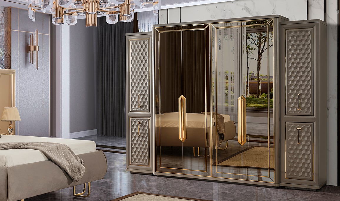 Lounge Luxury Gardırop