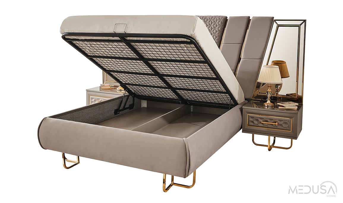 Lounge Luxury Karyola