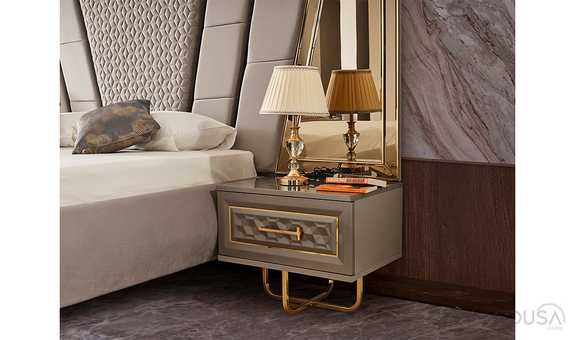 Lounge Luxury Karyola