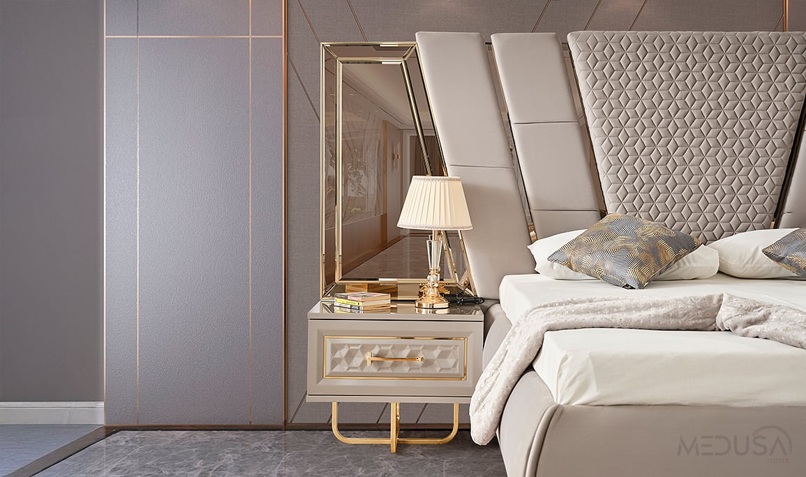 Lounge Luxury Karyola
