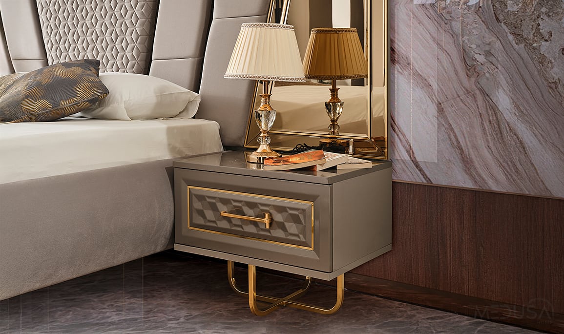 Lounge Luxury Komodin