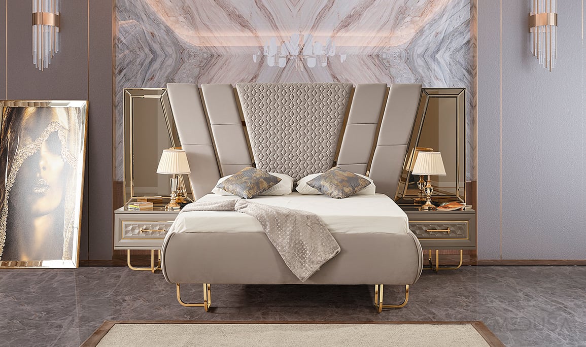 Lounge Luxury Komodin