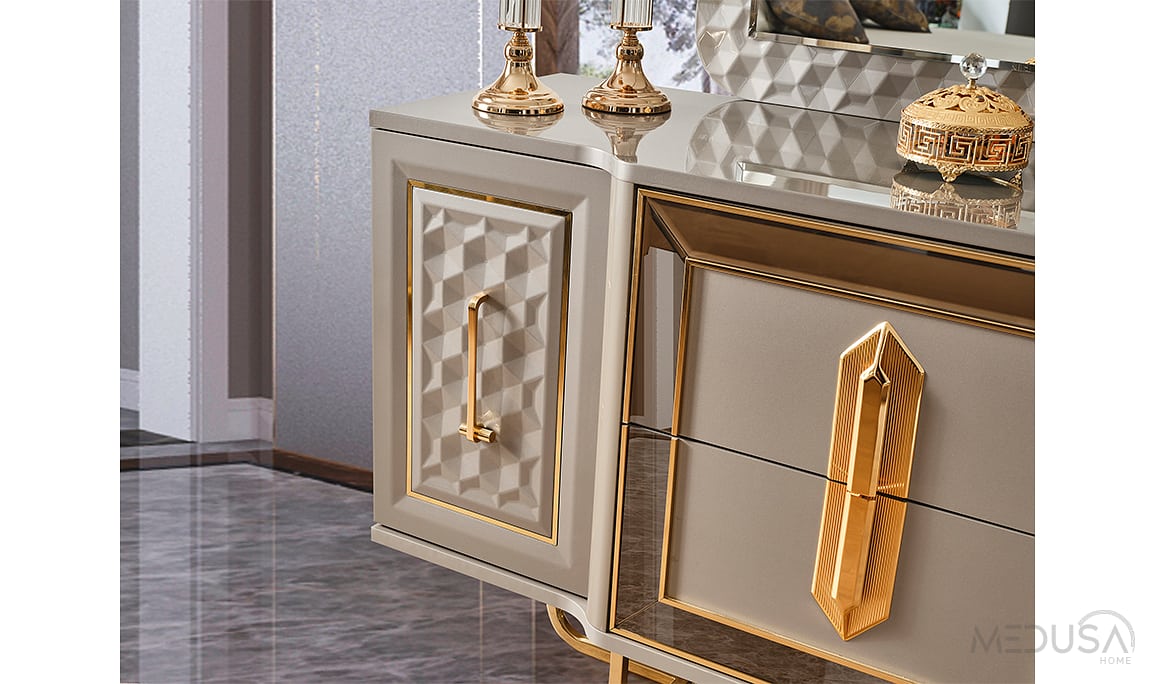 Lounge Luxury Şifonyer