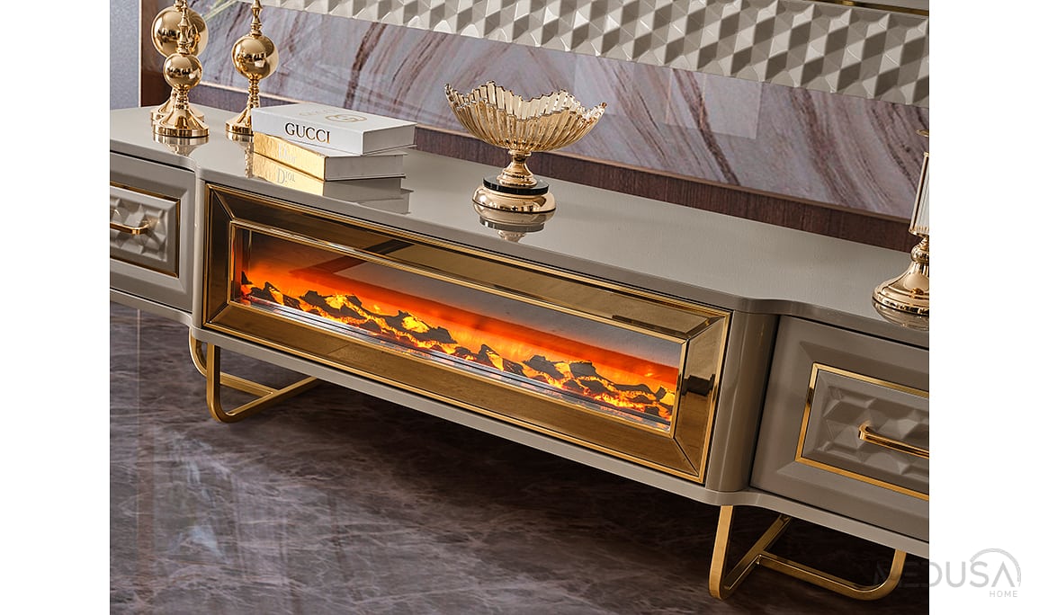 Lounge Luxury Tv Ünitesi