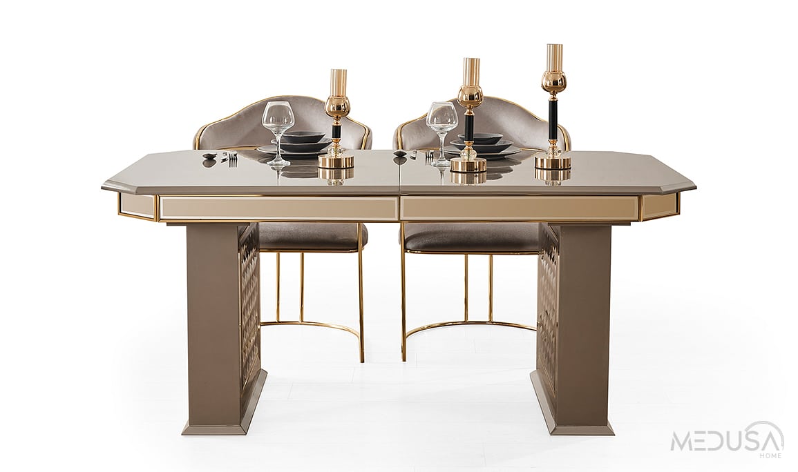 Lounge Luxury Yemek Odası