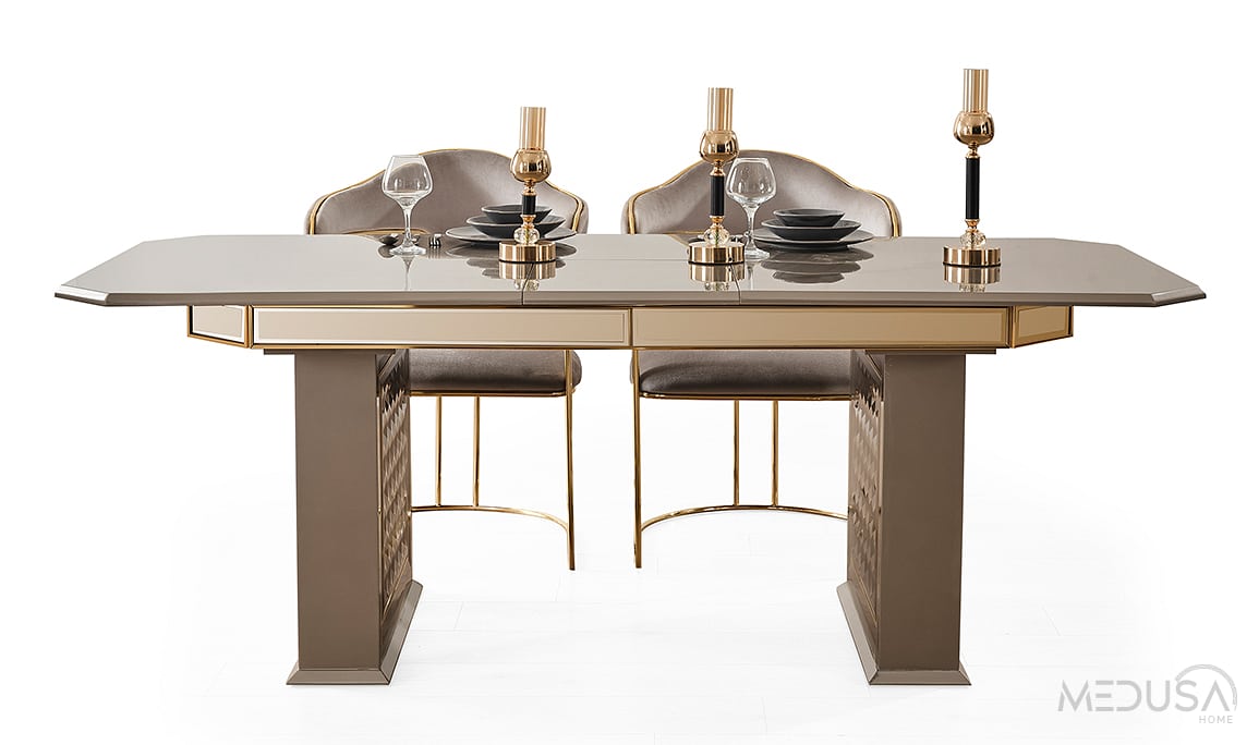 Lounge Luxury Yemek Odası