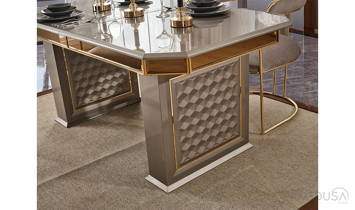 Lounge Luxury Yemek Odası