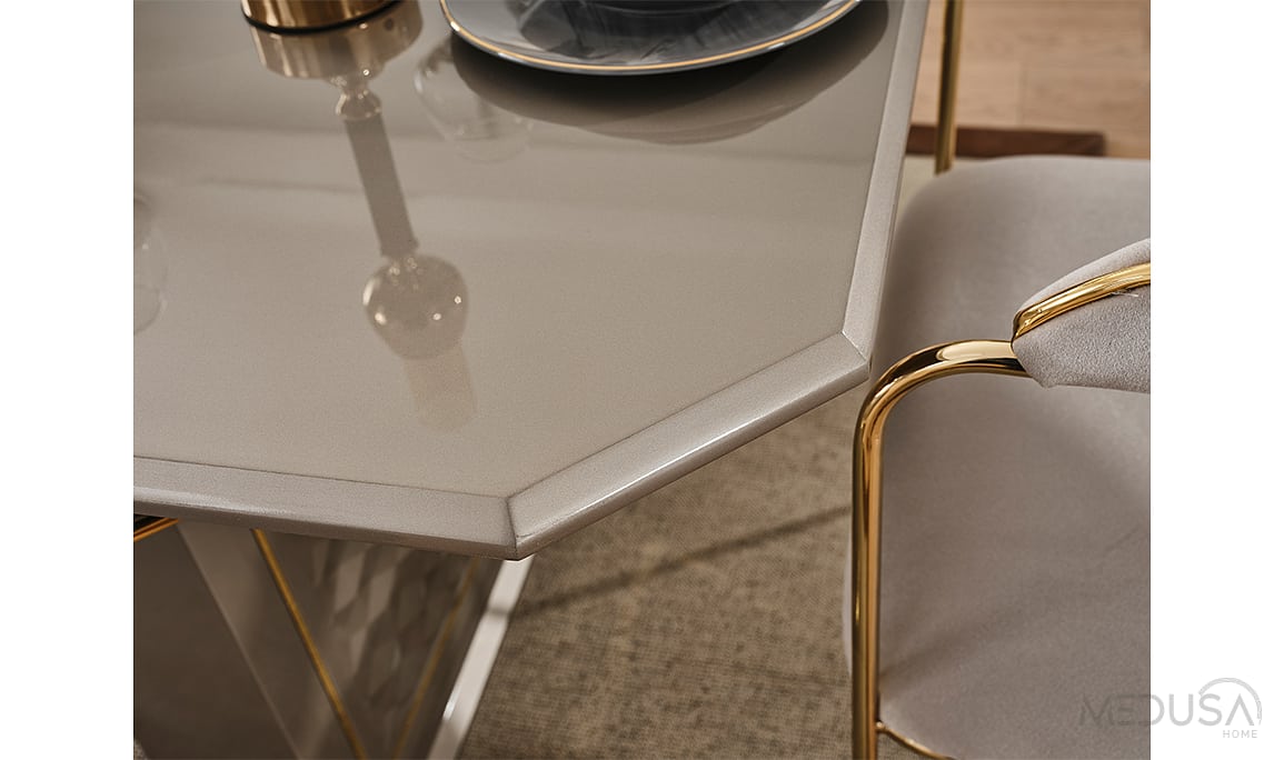 Lounge Luxury Yemek Odası
