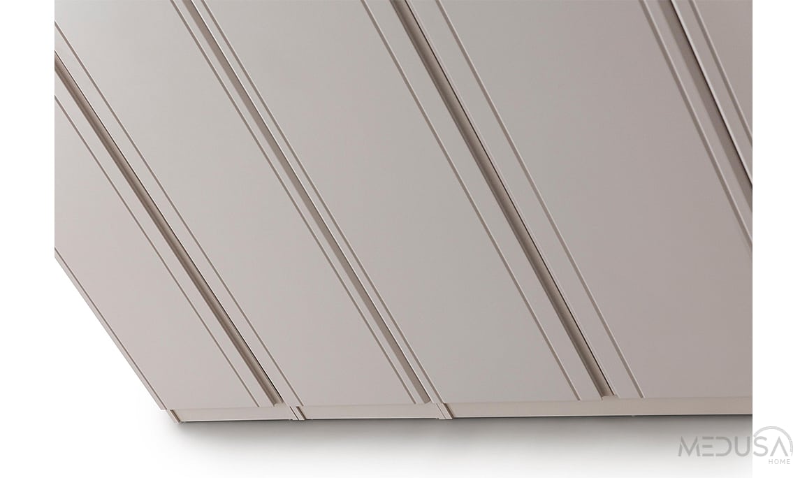 Louvre Solid Gardırop