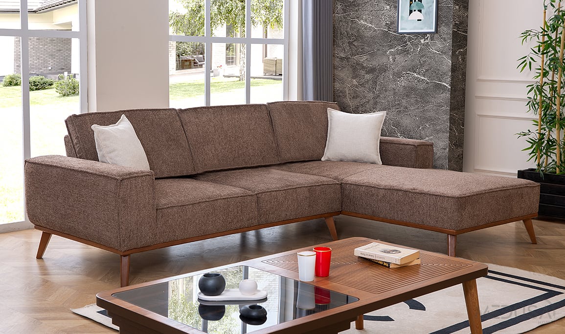 Luke Relax Köşe Takımı