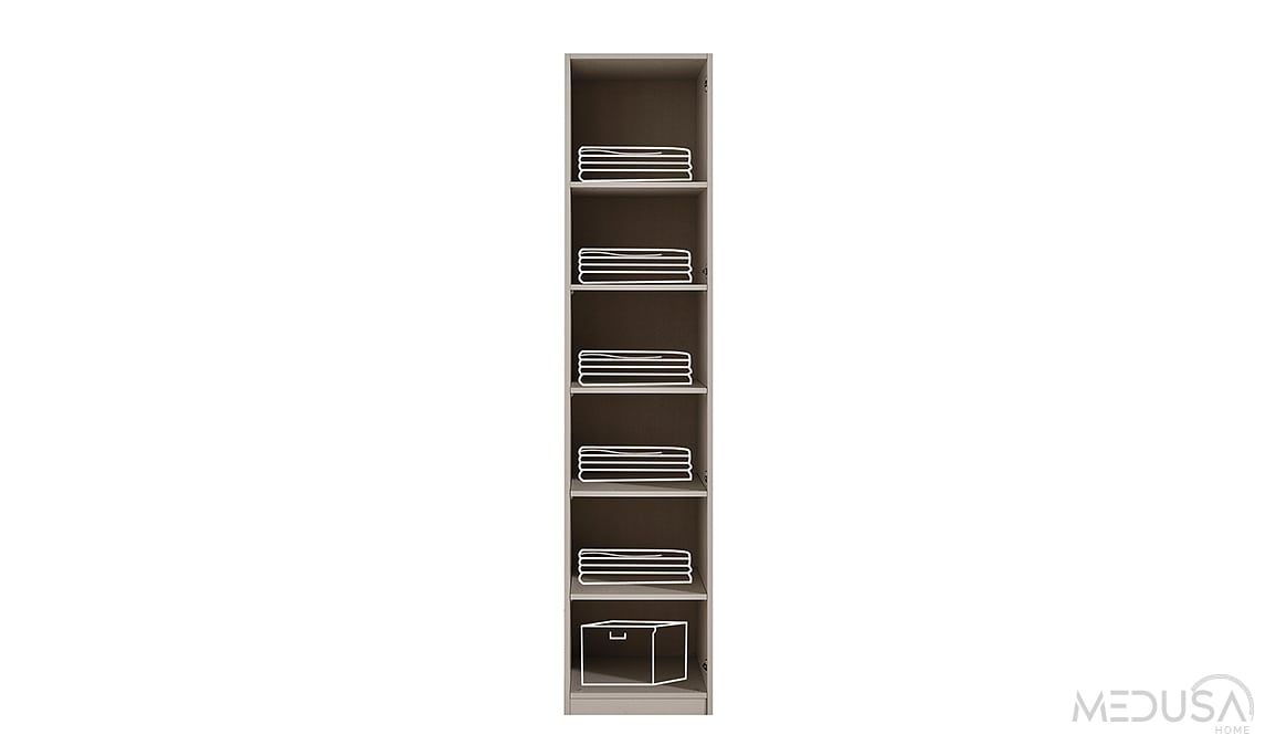 Lunaria Giyinme Odası