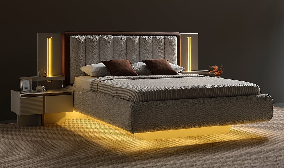 Lunaria Yatak Odası