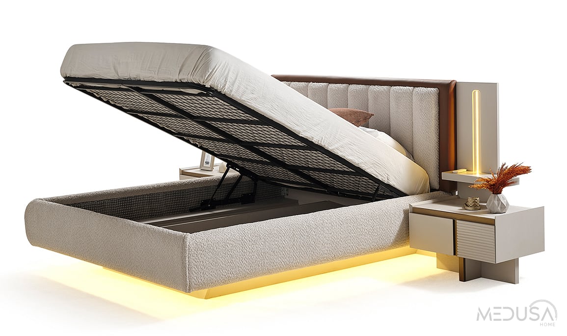 Lunaria Yatak Odası