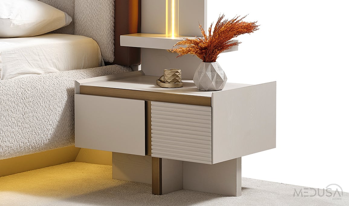 Lunaria Yatak Odası