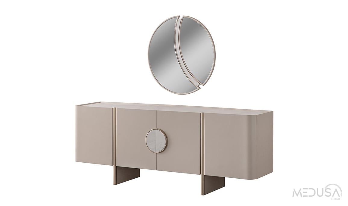 Lusso Mermer Konsol