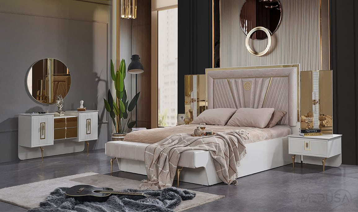 Majeste Yatak odası