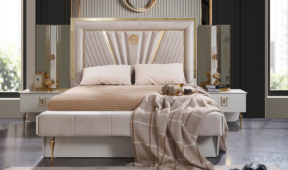 Majeste Yatak odası