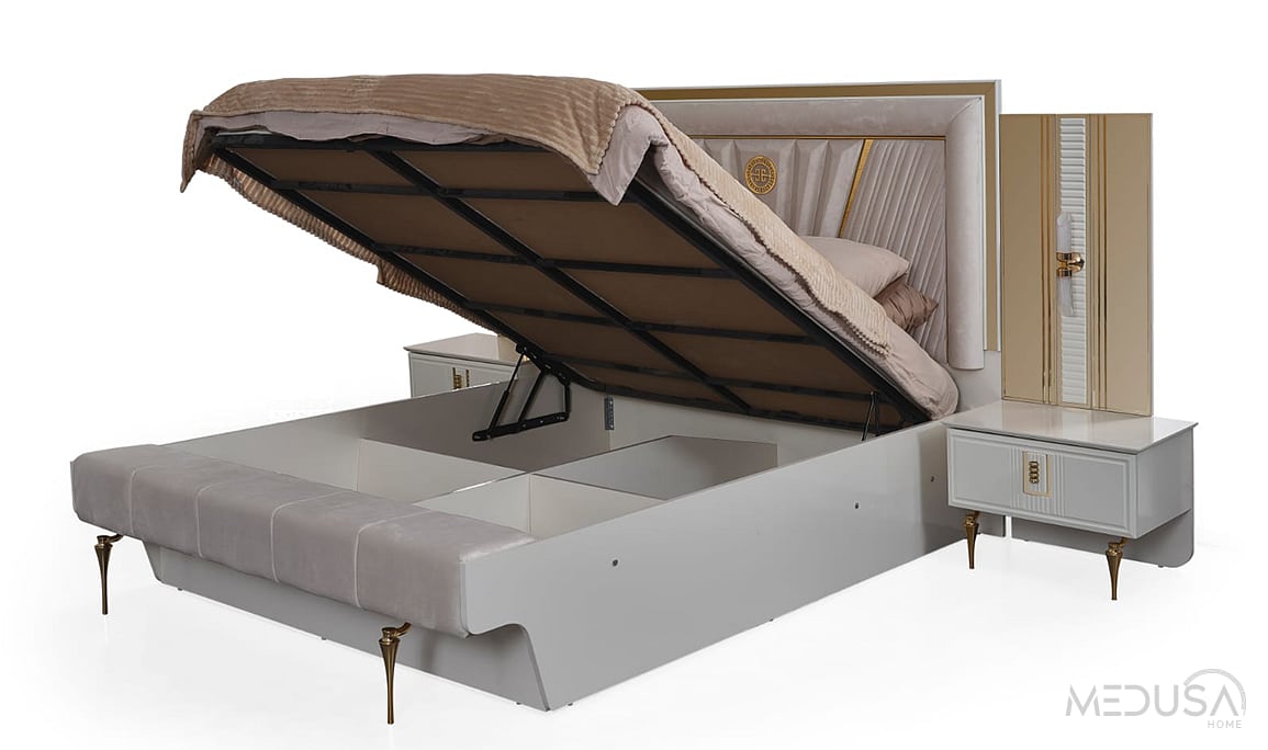 Majeste Yatak odası