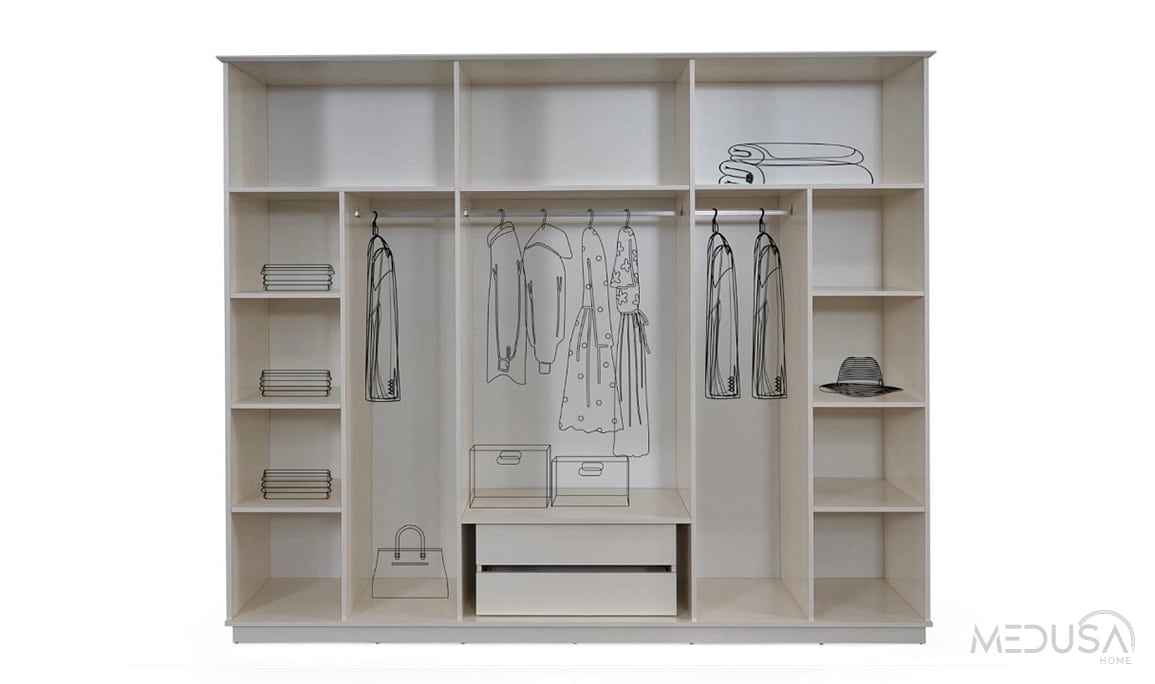 Majeste Yatak odası