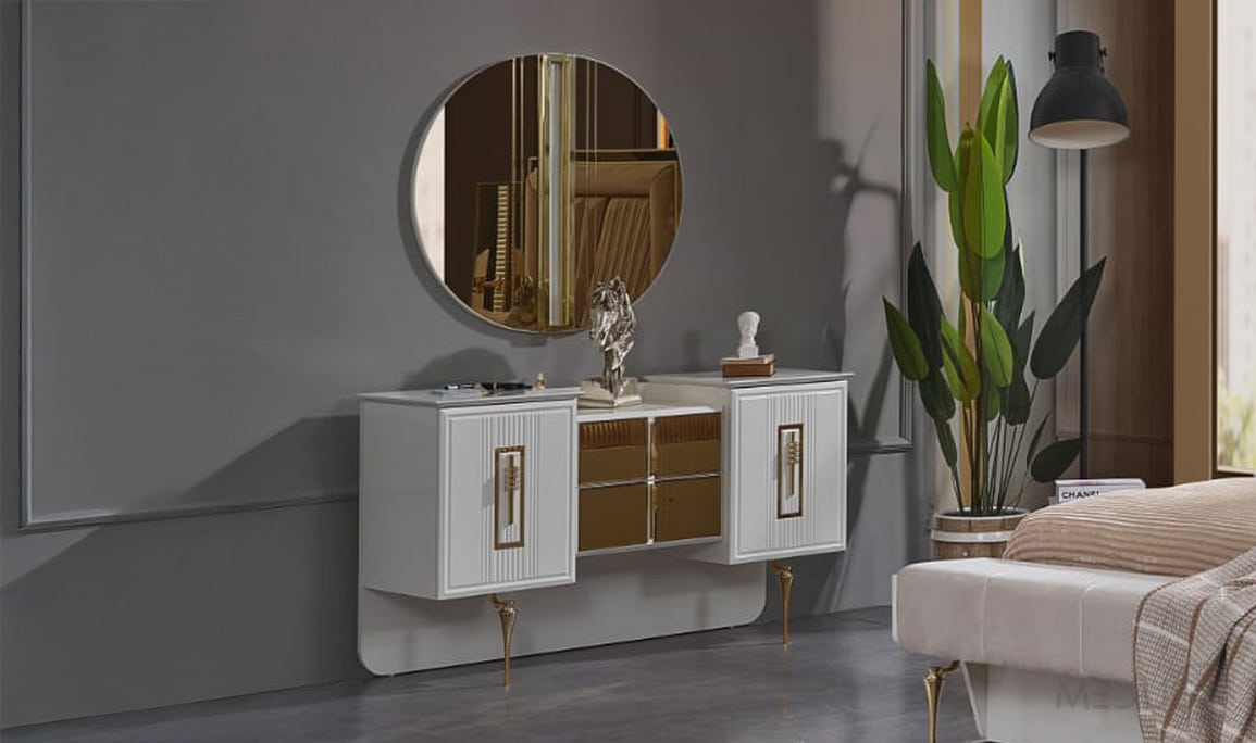 Majeste Yatak odası