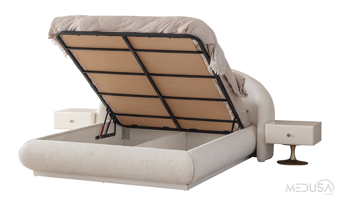 Marcel 3 Kapı Reflekte Yatak Odası