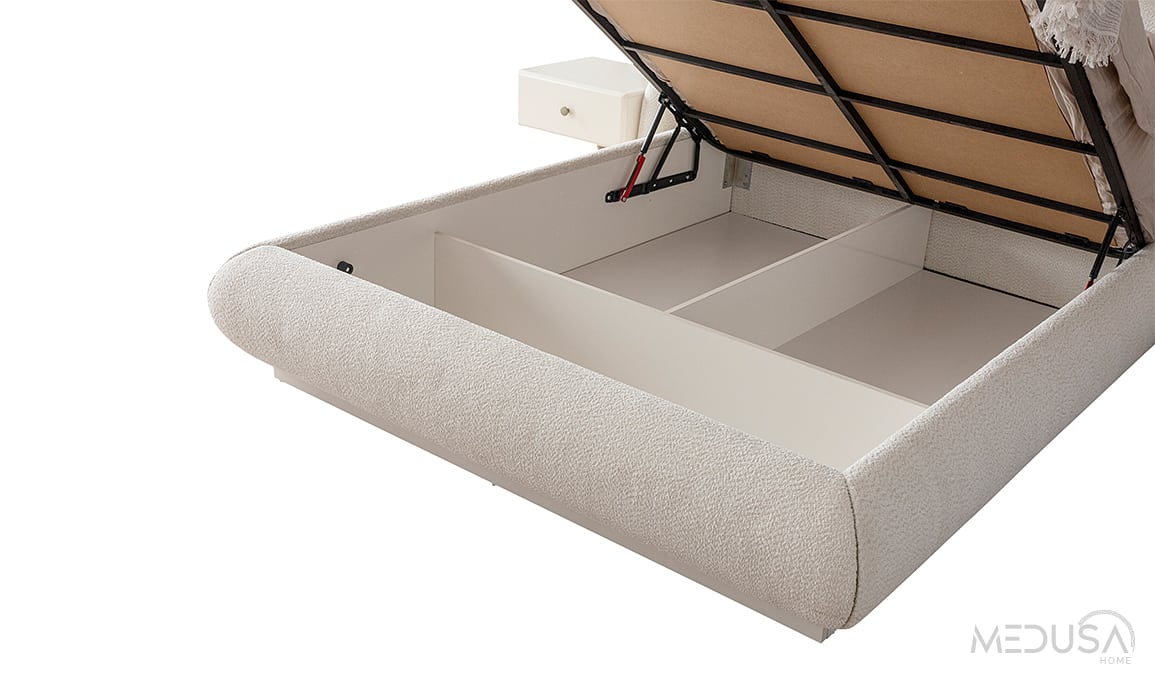 Marcel 3 Kapı Reflekte Yatak Odası