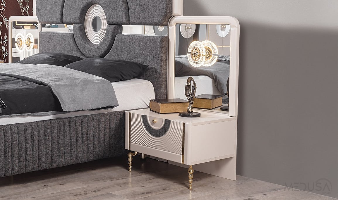 Marsilya Luxury Karyola