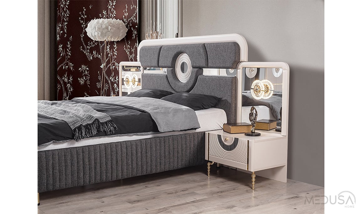 Marsilya Luxury Komodin