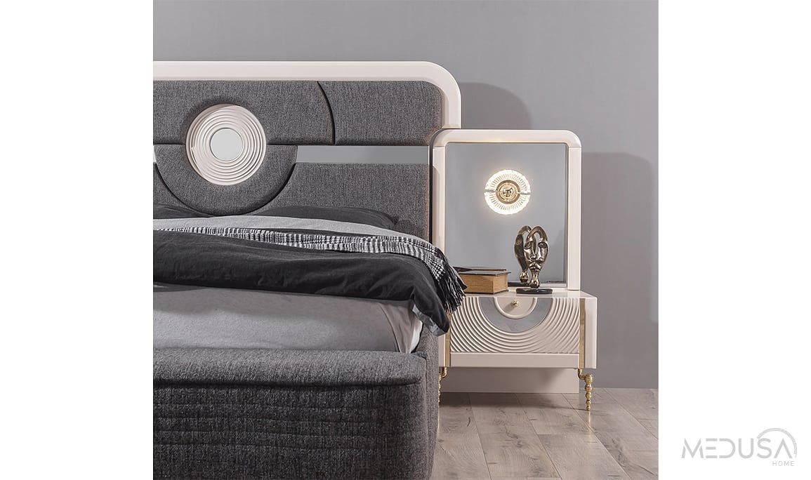 Marsilya Luxury Komodin