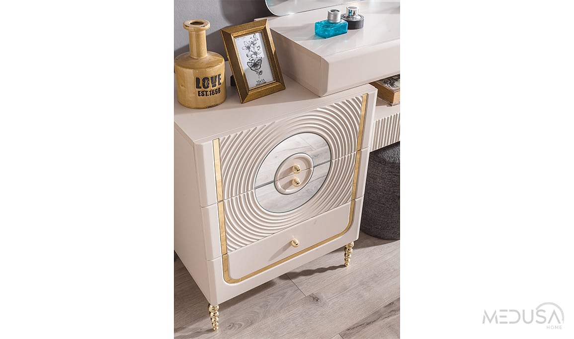 Marsilya Luxury Şifonyer