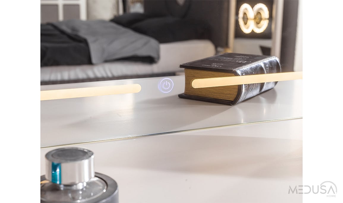 Marsilya Luxury Şifonyer