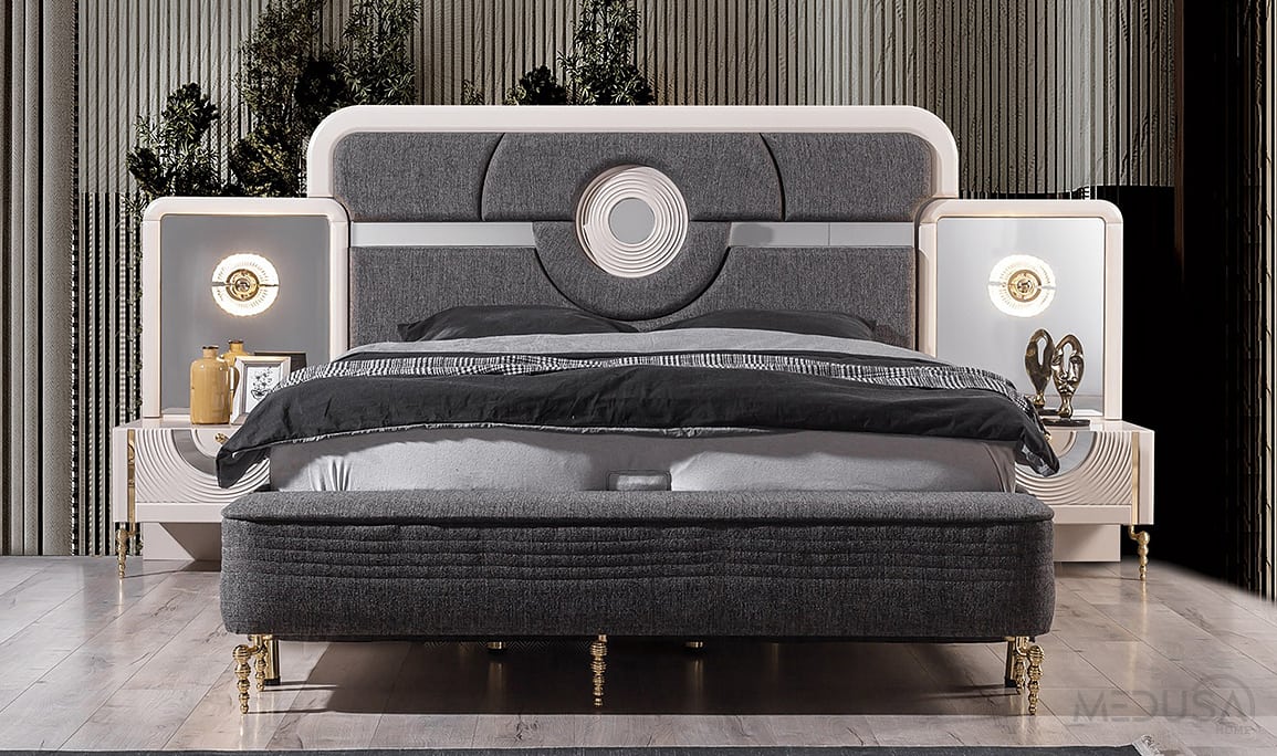 Marsilya Luxury Yatak Odası