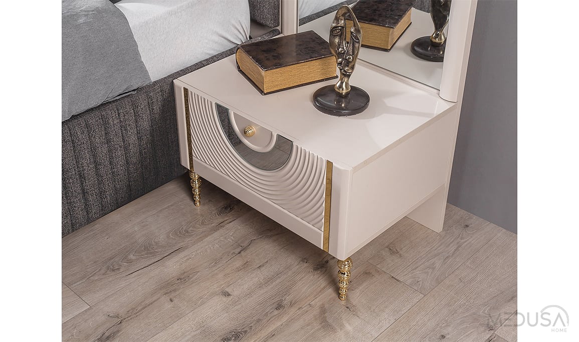 Marsilya Luxury Yatak Odası