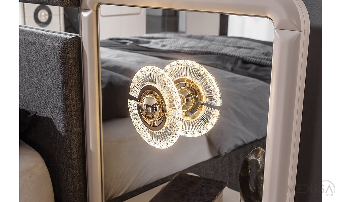 Marsilya Luxury Yatak Odası