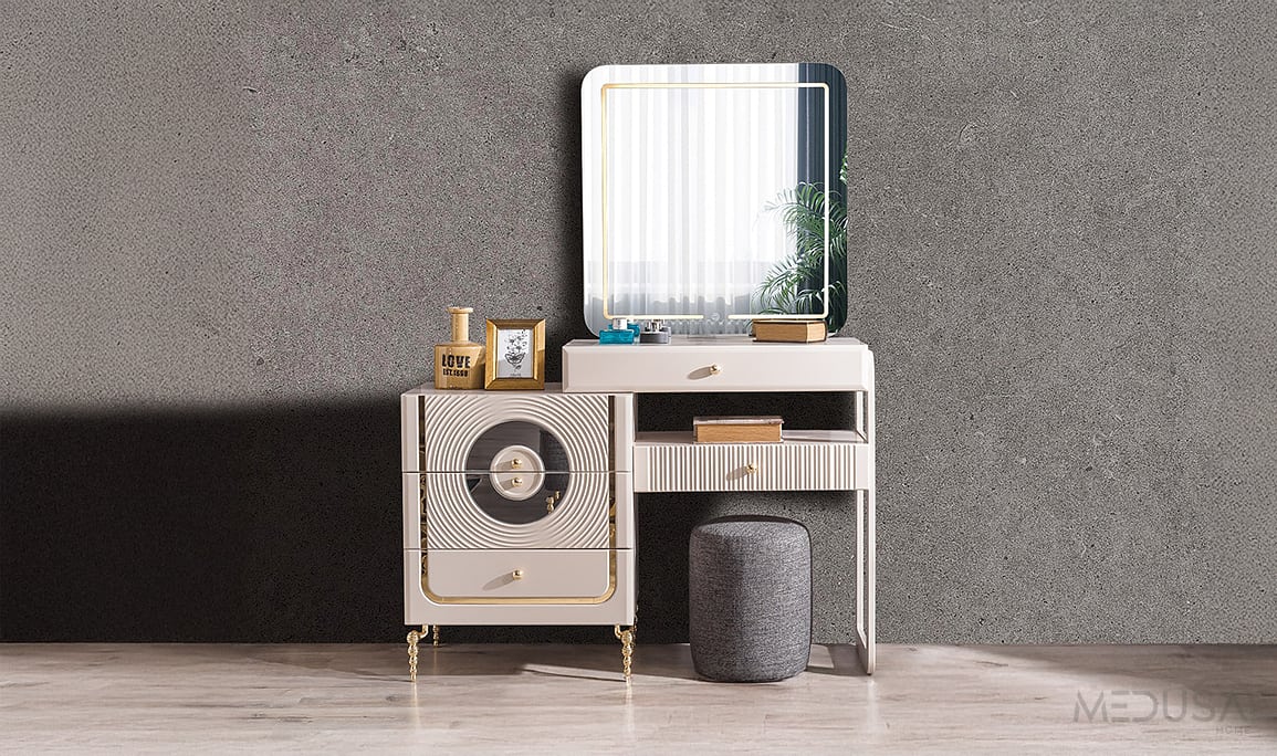 Marsilya Luxury Yatak Odası