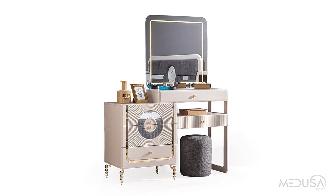 Marsilya Luxury Yatak Odası