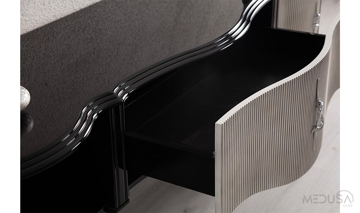 Maserati Tv Sehpası