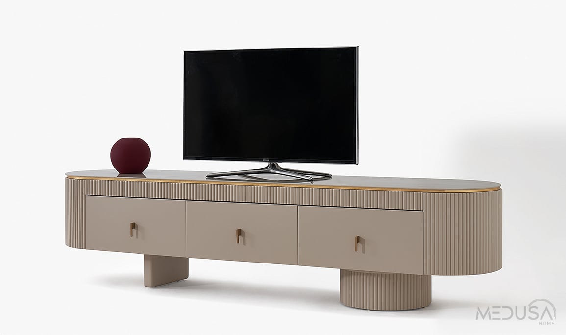 Merlin Gold Tv Ünitesi