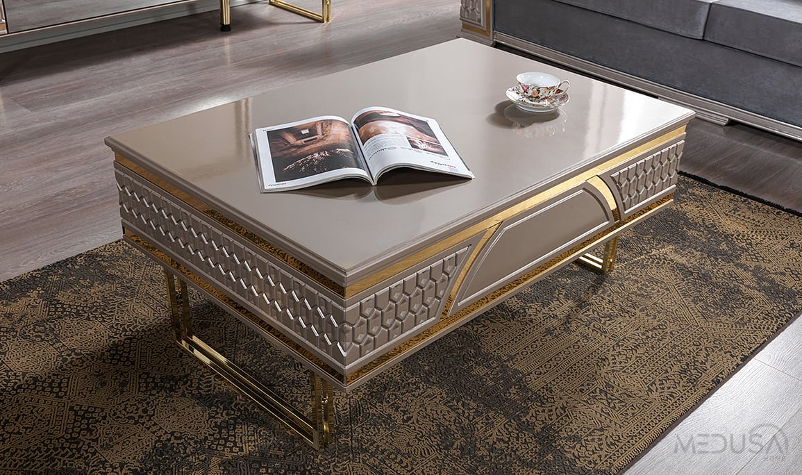 Milan Luxury Sehpa