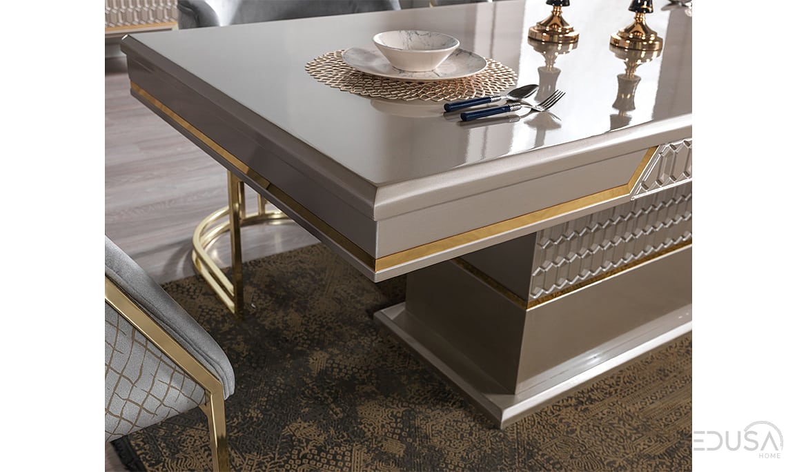 Milan Luxury Yemek Odası