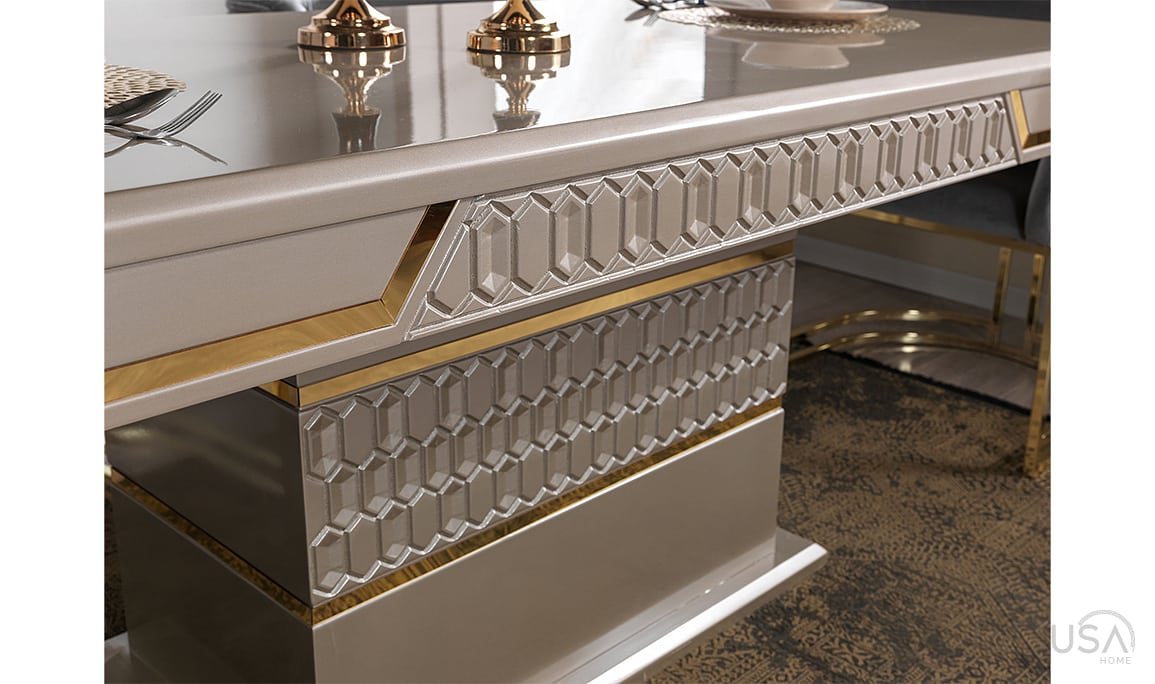 Milan Luxury Yemek Odası