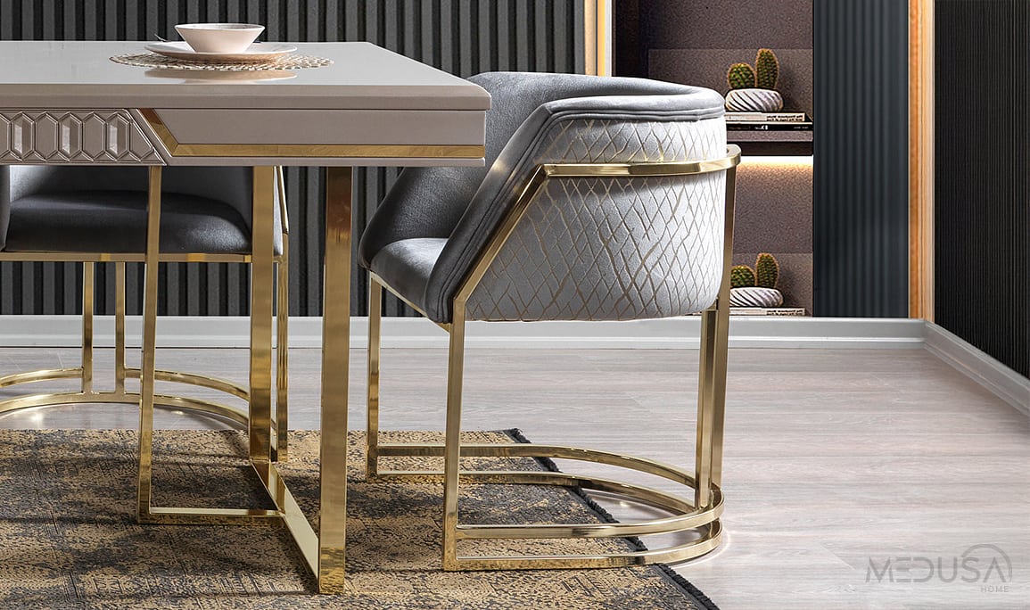 Milan Luxury Yemek Odası