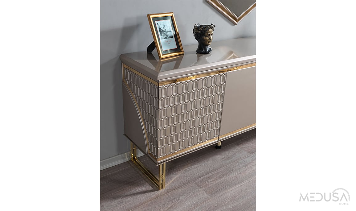 Milan Luxury Yemek Odası